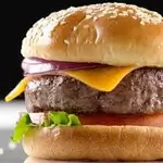 Meat Burger Sandwich